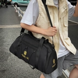 Мужская вместительная и большая сумка для путешествий, спортивная спортивная сумка, японская багажная сумка через плечо