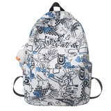 Брендовый ранец, японский вместительный и большой ноутбук для отдыха для школьников, спортивная сумка для путешествий, надевается на плечо, подходит для студента