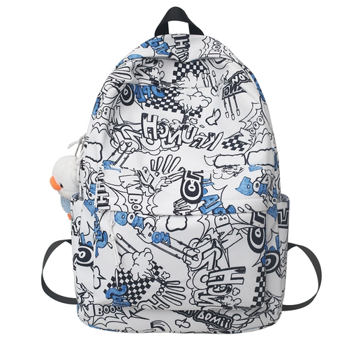 Брендовый ранец, японский вместительный и большой ноутбук для отдыха для школьников, спортивная сумка для путешествий, надевается на плечо, подходит для студента