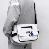 Tide, универсальная японская сумка через плечо, вместительная и большая сумка на одно плечо для отдыха, подходит для студента