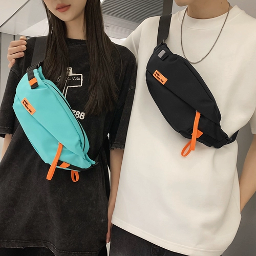 Tide, японская нагрудная сумка, поясная сумка, сумка через плечо для отдыха для школьников, подходит для студента