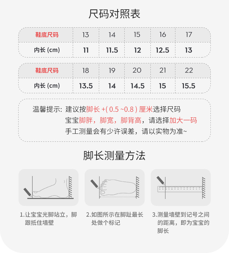 学步鞋女宝宝凉鞋夏季婴儿鞋子软底1一3岁机能凉鞋女童网面透气鞋 — 3