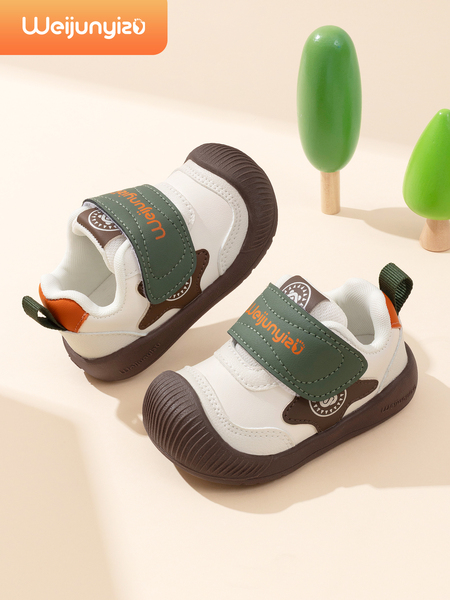 Toddler Shoes for Boys, Autumn Style Baby Shoes, Soft-Soled Non-Slip Functional Shoes for 1 to 3-Year-Old Girls, Children's Shoes — 3