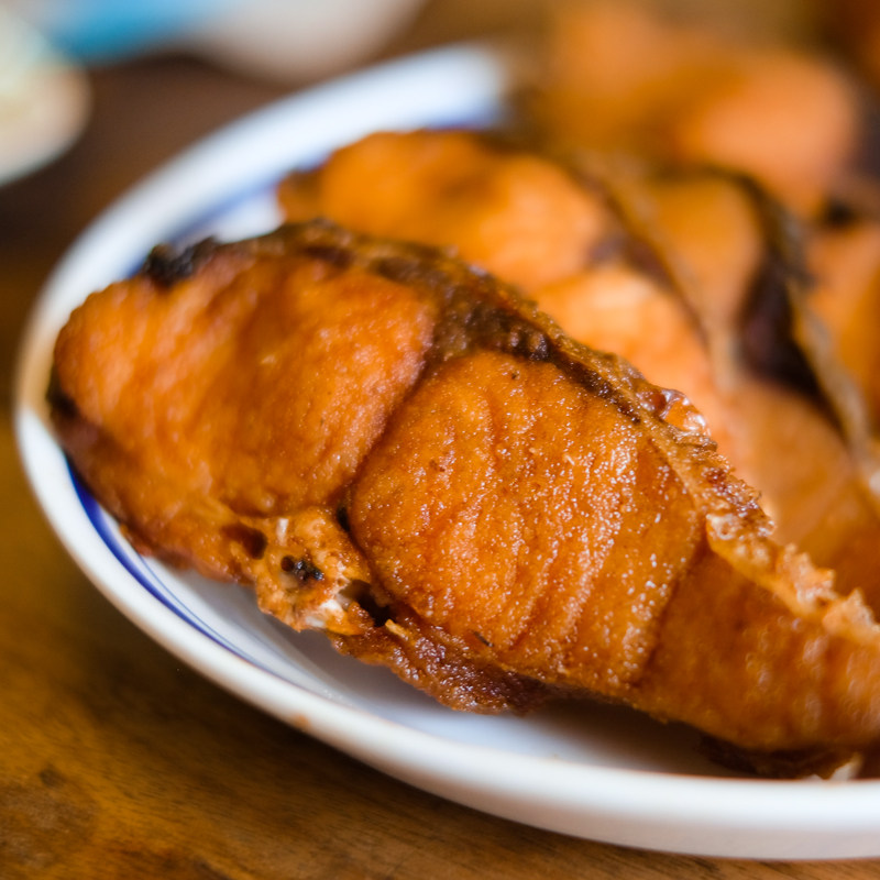 Count the delicious old Shanghai flavor lavender block 225g popcorn dried meat cooked meat cooked food semi-finished fast hand dish ready-to-eat