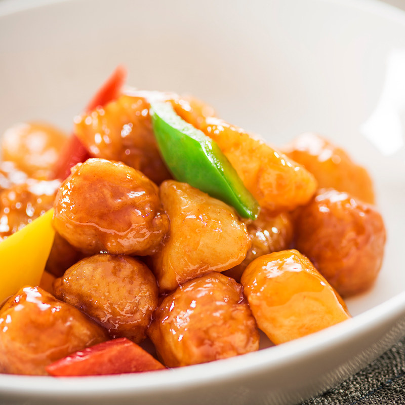 Inventory of delicious yam goo pork 260g family dinner frozen fast food convenient semi-finished dishes home fast hand dishes