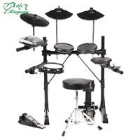 Электронный барабан TD92M + барабанный стул подарочный пакет