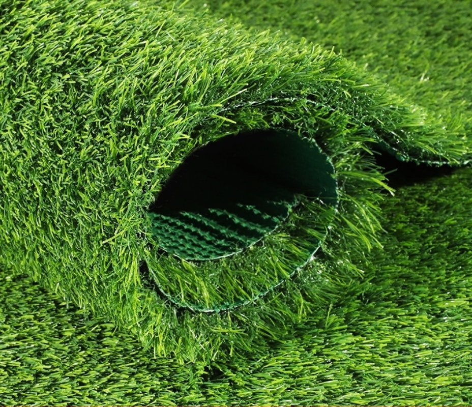 Sun Protection Encrypted Wall Floor Building Top Stairs Kindergarten Mat Green Balcony Decorated with View fake turf artificial plastic