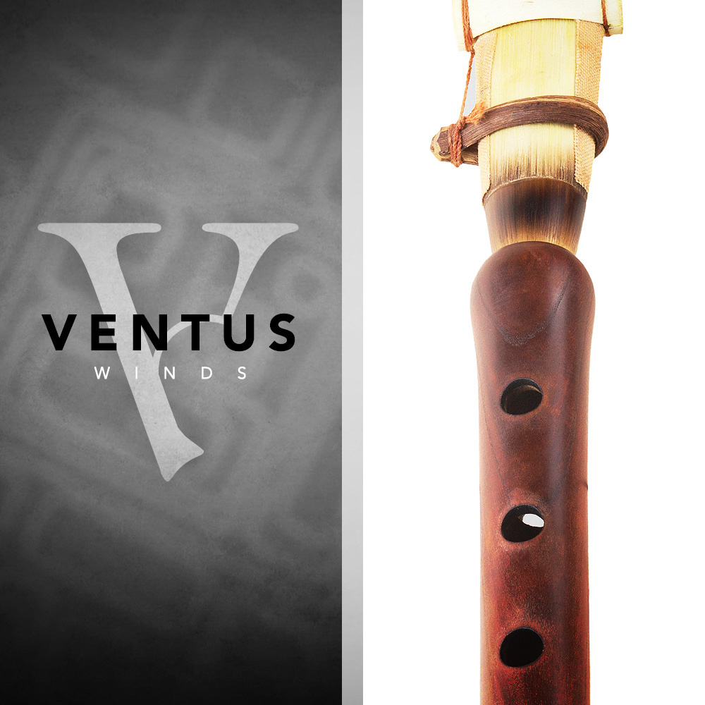 Ventus シリーズ Duduk v1.1 Duduk フルート サウンド ライブラリ Kontech アルメニア民族音楽音源