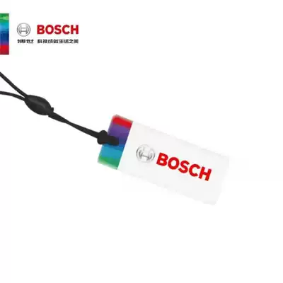 BOSCH BOSCH smart lock IC card household fingerprint lock induction opening card FU550 ID60 ID80 door magnetic card