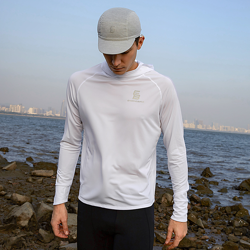 (Special) Engine Bird Knitted Muscle Cap Sports Running Speed Dry Hat Sunscreen Thin Riding Hat Super Water Absorption