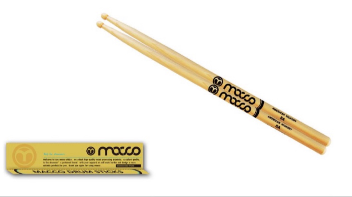 Macco drumsticks home to 5A adult children drumsticks-Taobao