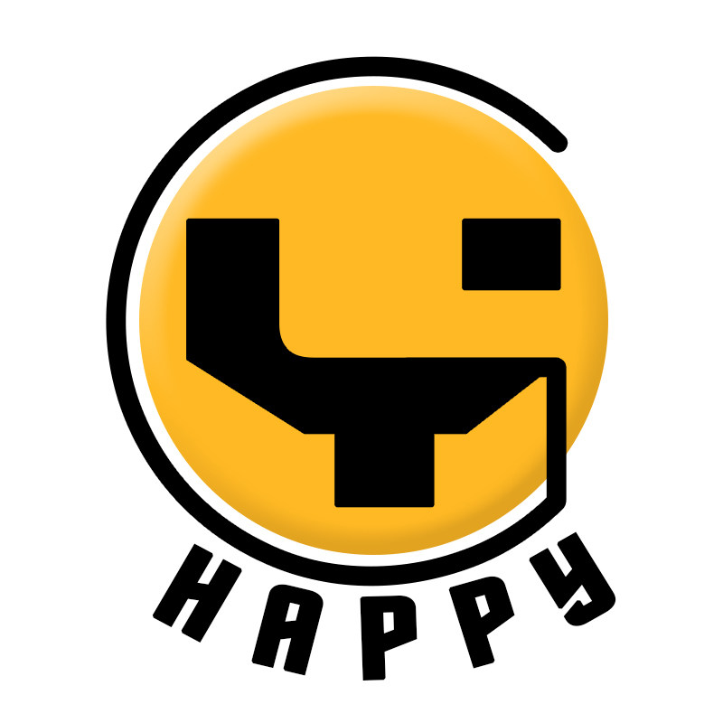 过瘾ahappy的LOGO
