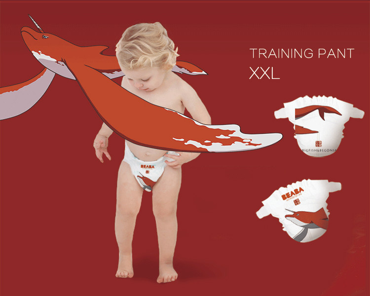 Брюки-комбинезоны Big Fish Begonia, размер XL Details_13.jpg