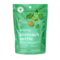 upspring anti-vomiting anti-motion sickness candy car ride anti-vomiting dizziness car ship plane travel snacks