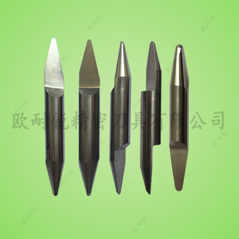 Engraving Machine Aluminum Plate Mural Relief Knife Metal Engraving Knife Tungsten Steel Relief Sharp Knife Engraved Aluminum With Knife