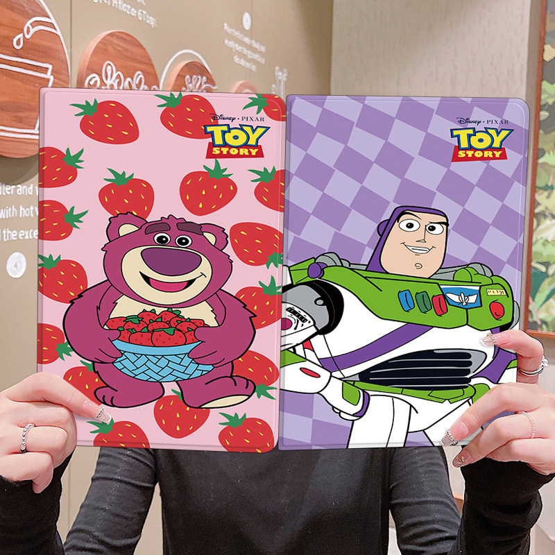 Huawei DBY-W09 Cartoon Cute BRT-W09 Silicone 12-inch Creative Protective Case WGRR Suitable for 2022 New 12 6-inch MatePad Pro11