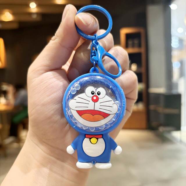 Cartoon Aromatherapy Pendant, Small Gift for Students and Children, Car Bag Accessory