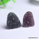 Natural Uruguayan Colored Crystal Town Amethyst Cave Raw Stone Ornaments Crystal Degaussing Home Entrance Decoration Ornaments