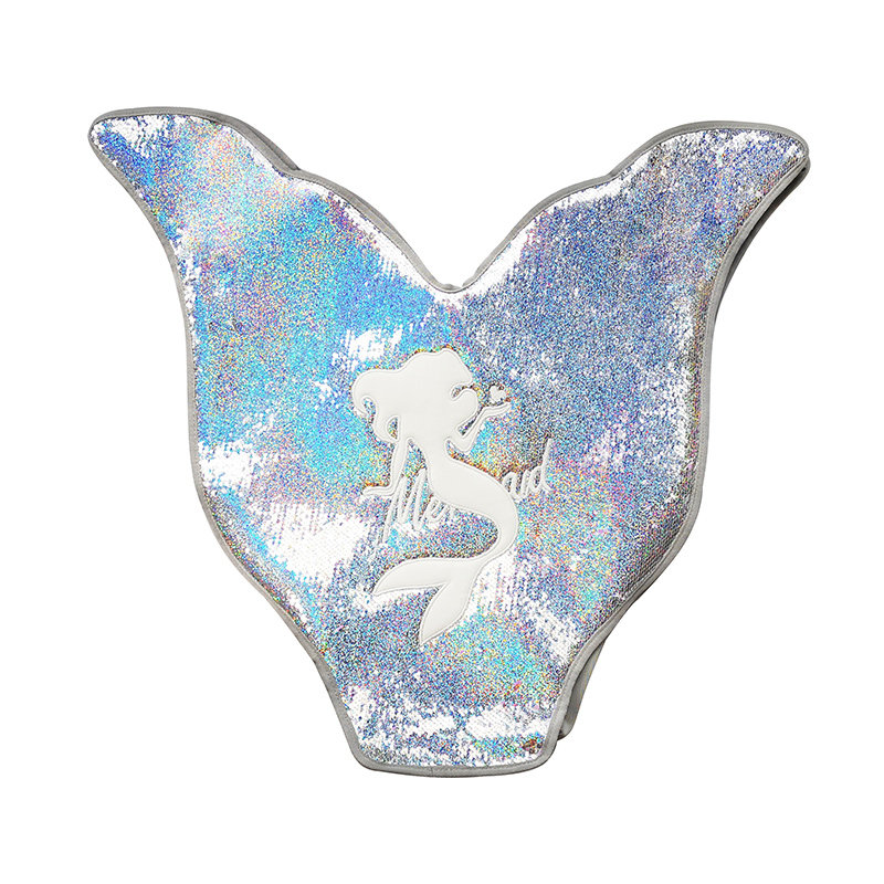 Lazybee Outdoor Mermaid Web Package Waterproof Backpack Fitshoulder Wepper Backpack