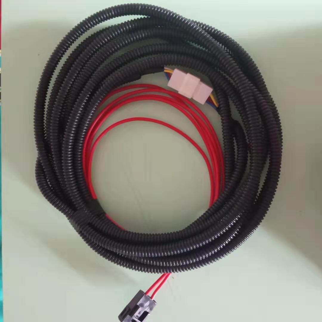 Car Parking Heater Diesel Boiler Fuel Oil Heater Water Heating Warm-up Engine Parking Heater Harness