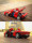 Китайские строительные блоки Ferrari SP3 модель спортивного автомобиля крупномасштабные автомобильные гонки мальчик головоломка сборка игрушки подарок на день рождения mini 2