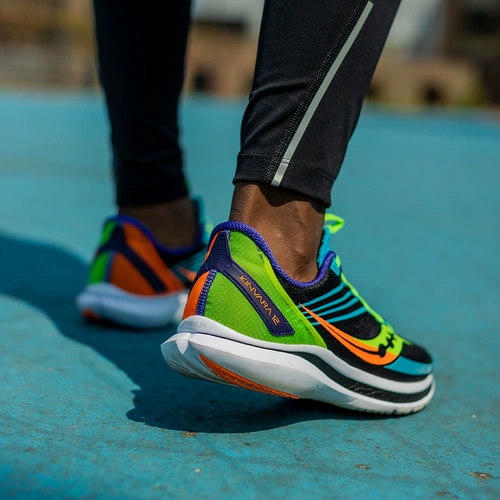 Saucony Sochengi 2021 New Kinvara Jinghua 12 мужчина K12 легкие гоночные кроссовки K12
