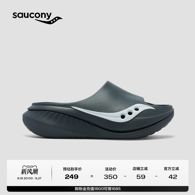 Saucony Cradle3 Low-Top Slip-On Sneakers Trendy Clogs Sandals Saucony Cradle3 Low-Top Slip-On Sneakers Trendy Clogs Sandals