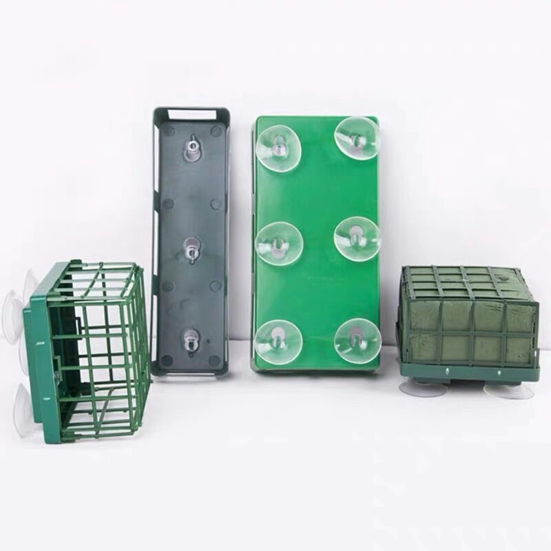 Five-claw suction cup | Square rectangular suction cup wedding courtesy car head decoration with mud suction cup suit wedding gifts