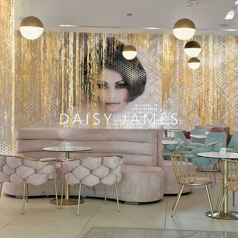 哥伦雅壁纸daisyjames Pink Sooph 2 0 荷兰原装进口订制壁画