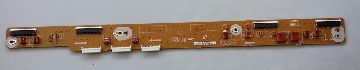 Original Samsung PS60E530A6R X board LJ41-10180A LJ92-01875A screen S60FH-YB02