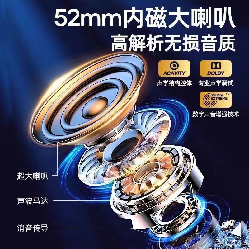 Shanshui F29 Recorder Radio Fm Subwoofer Bluetooth Speaker Playback Digital Station Selection Hands-Free Calls