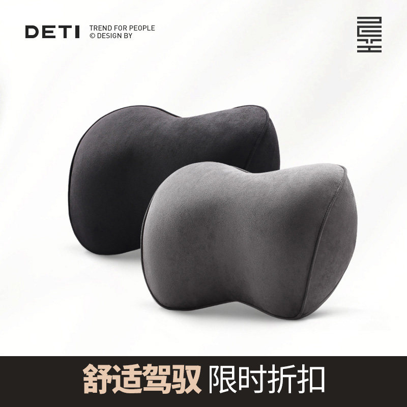 Car pillow car seat cushion by pillow car for neck and neck pillow in car Neck Pillow Waist Back Cushion