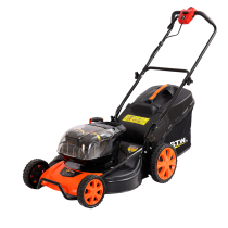Xinghu Honda powered hand-pushed self-propelled gasoline four-stroke lawn mower high-power cutting lawn mower