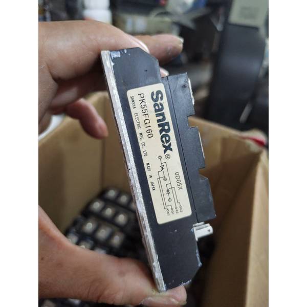 Negotiable Price for 45 Pieces of Pk55Fg160 from Disassembled Units