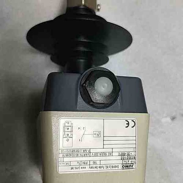 Negotiable Price Ath-2 603021/02 Temperature Sensor Jumo Industrial Control Temperature Measurement Device Repair