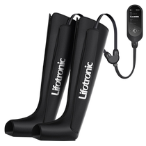 Pumen Technology air wave pressure therapy machine to reduce edema and blood circulation department massager fully automatic kneading