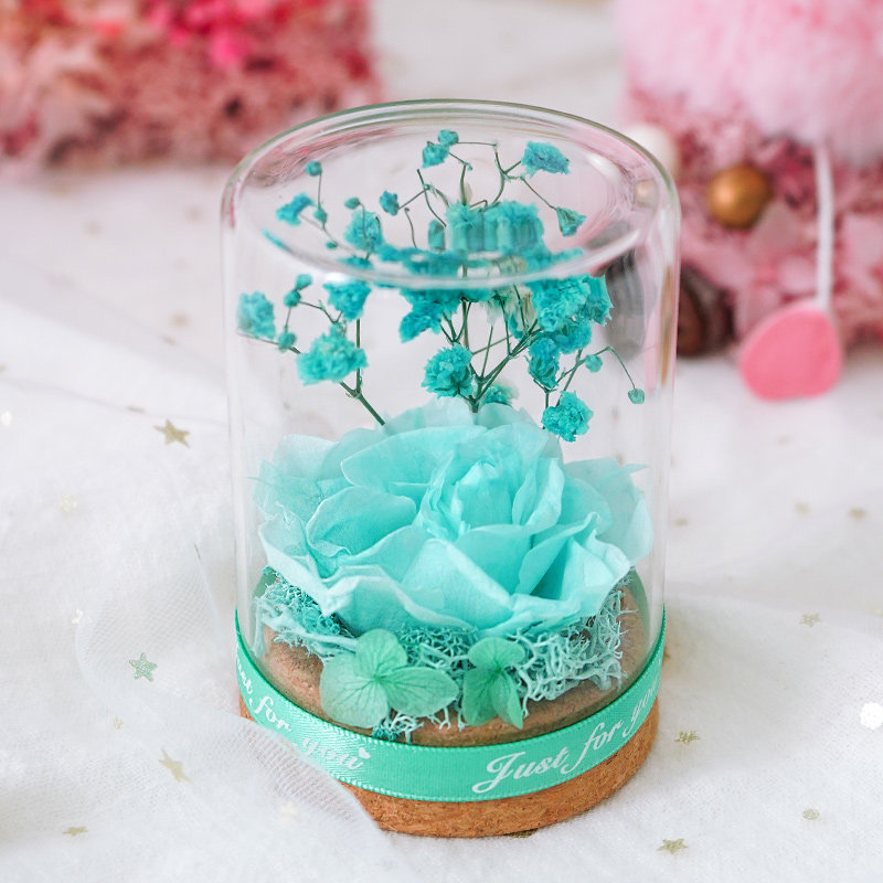 Mother's Day group Building Warm Field Activities Handmade Diy Gift Decoration Pendulum of Yongsheng Flower Material Package Field Making DIY