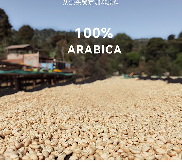 【中国直邮】 瑞幸咖啡 冻干咖啡粉  03加浓美式 囤货装60杯