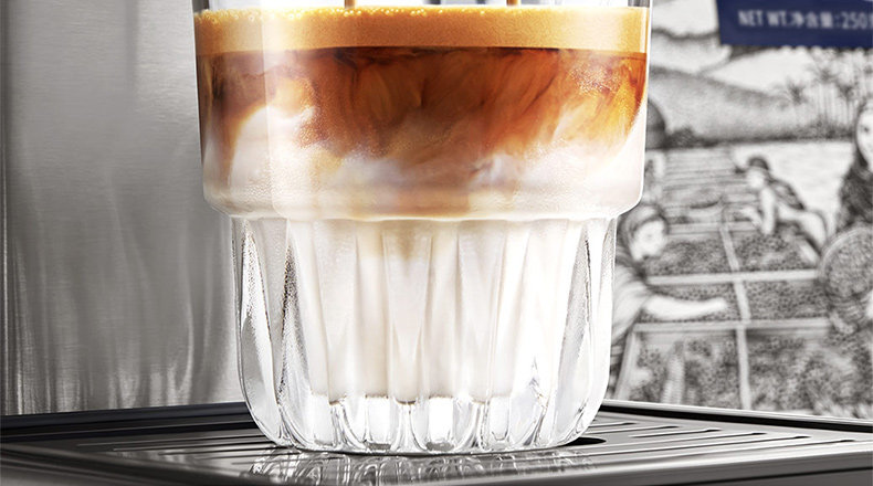 【中国直邮】瑞幸咖啡 意式拼配咖啡豆 深度烘培 250g