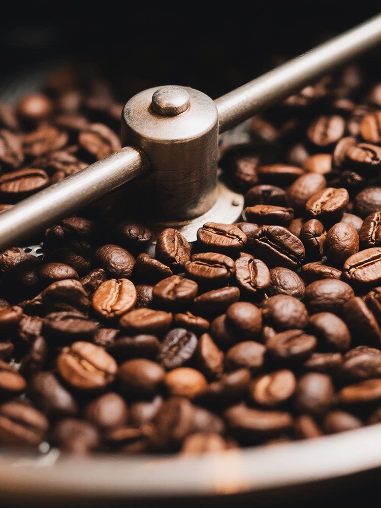 【中国直邮】 瑞幸咖啡 【Aga冠军臻选-中深烘焙】传奇奶咖拼配咖啡豆 *1袋