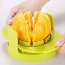 Cut apple artifact cut orange mango multifunctional cut fruit artifact cut block to nuclear tool fruit knife divider