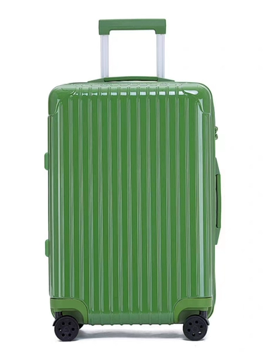 Экспорт иностранной торговли 20 чемоданы для женщин Candy Color Lightwight Traving Traven Trostley Case для мужчин Silent Universal Wheel Password Box