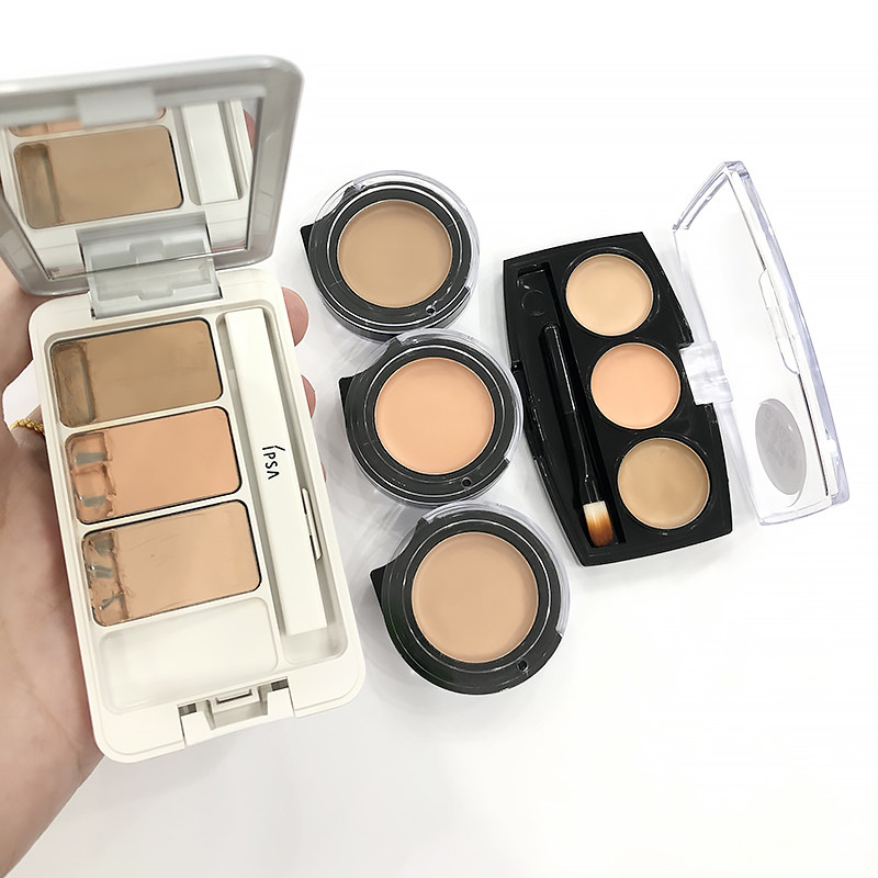 () New version of IPSA Yin Fursha pure beauty flawless modified flawless cream split pilot with trial bag spot