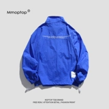 Tide, летняя модная одежда для защиты от солнца, мужская куртка, свободный крой