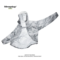 522 Снежная гора туман белый