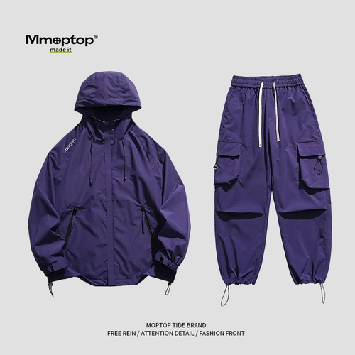 Летняя куртка, комплект для влюбленных, штаны для отдыха