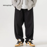 Летние дышащие штаны для отдыха, в американском стиле, свободный крой