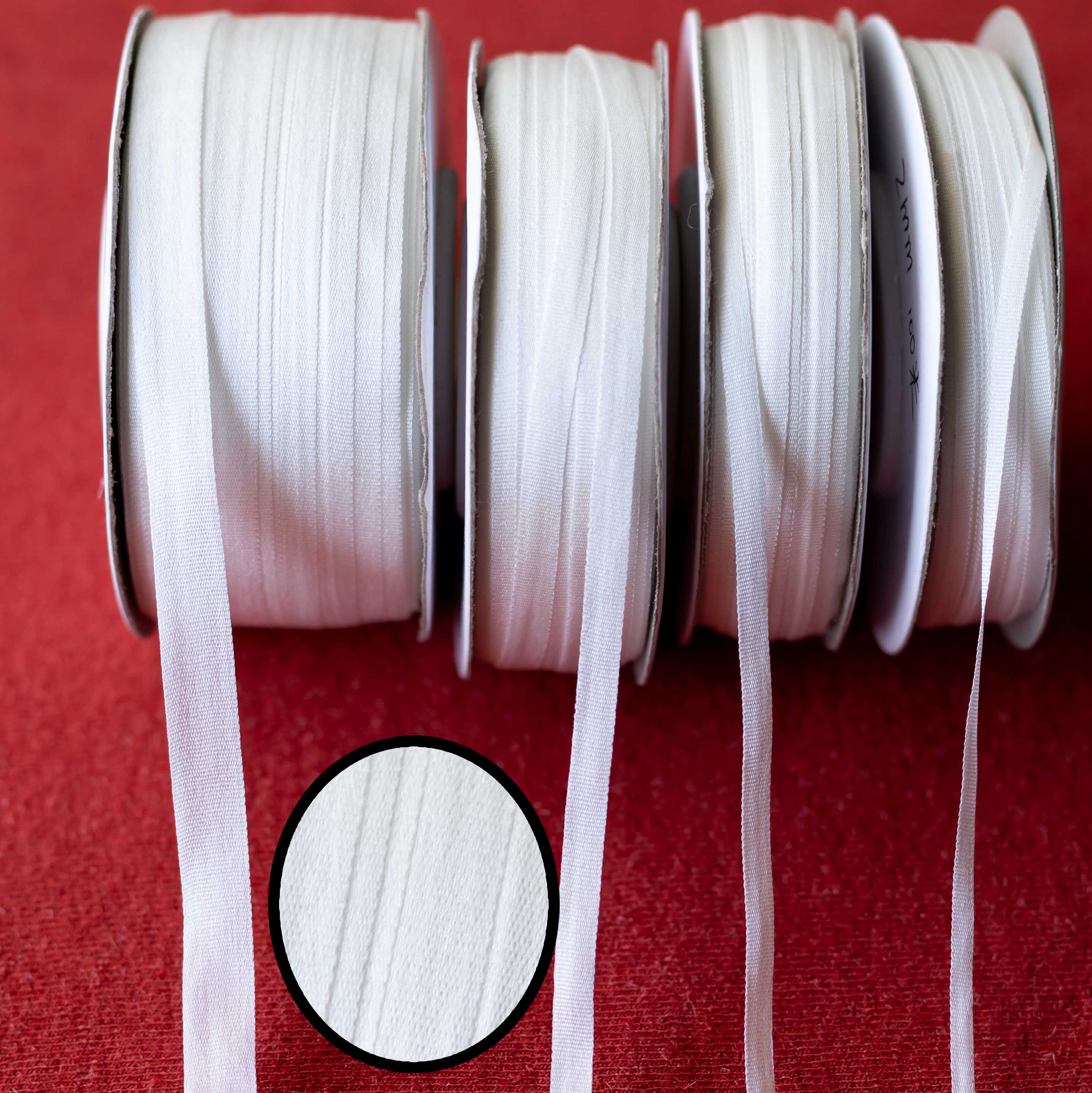 silk ribbon,手工DIY饰带的魅力何在?🧵深度解析与推荐-织带/丝带/缎带-淘宝好物网