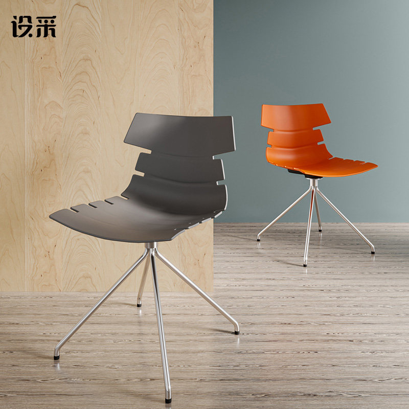 Office Conference chairs Modern minimalist backrest Leisure chair Fashion creative meeting Training chairs Conference room chairs