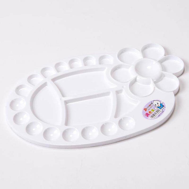 Купить Палитра Посвящена живописи/пигмент палитра акварель детский ...